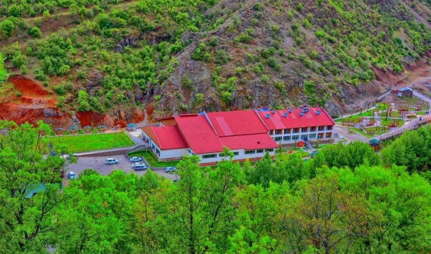 Bingöl Kaplıcaları