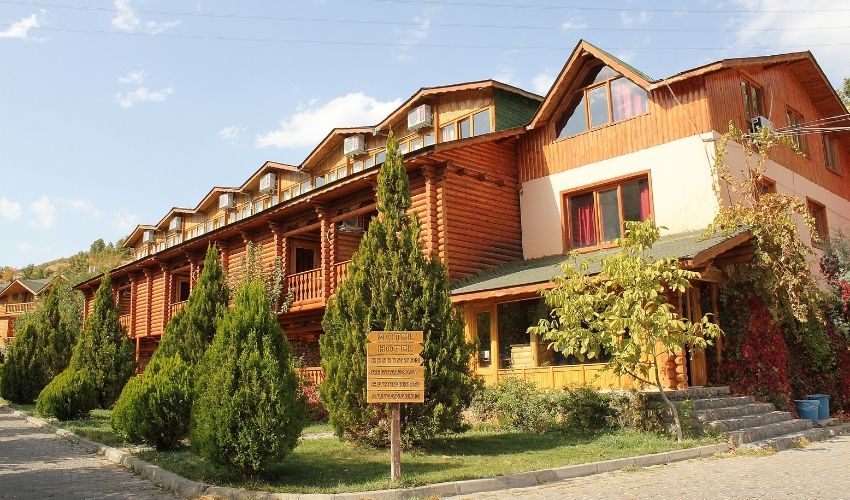 Bingöl Kaplıcaları Termal Tesisi