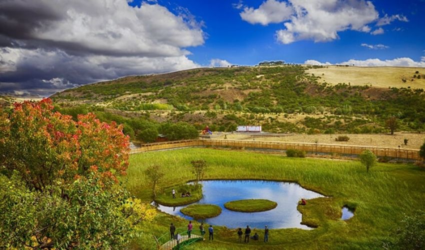 Bingöl Kaplıcalarında Yapılabilecek Aktiviteler