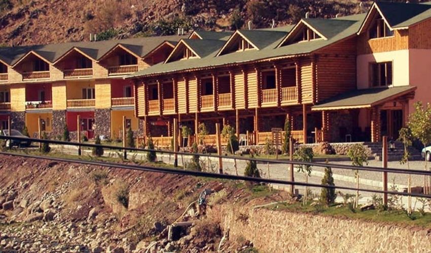 Binkap Termal Tesisi