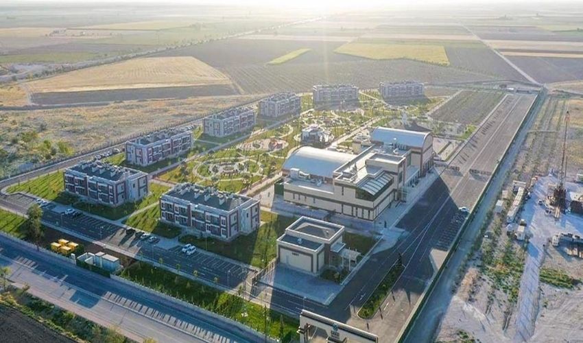 Karatay Termal Tatil Köyü