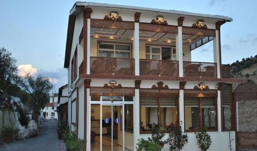 Kestanbol Kaplicalari Konaklama Secenekleri 