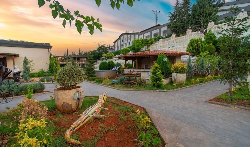 Ugurlu Kaplicalari Konaklama Secenekleri