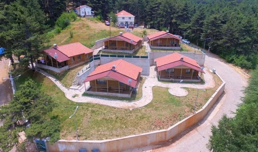 Murat Dagi Kaplicalari