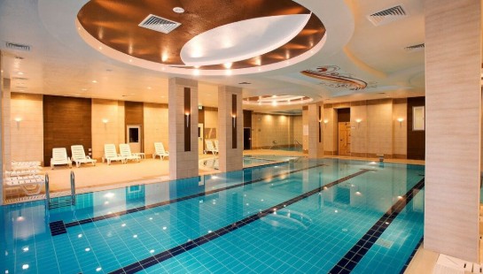 Şamlı Ilıca Kaplıcaları