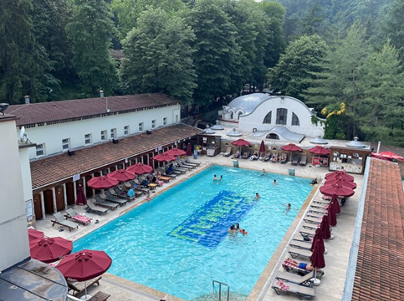 bigadiç kaplıcaları