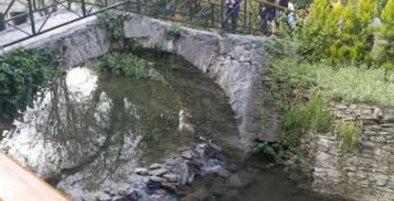 fatma hanım kaplıcası