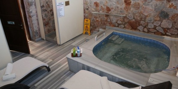 gölcük ılıca kaplıcaları