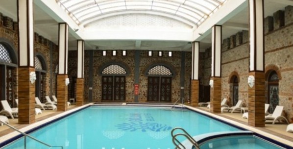 gölcük kaplıcaları