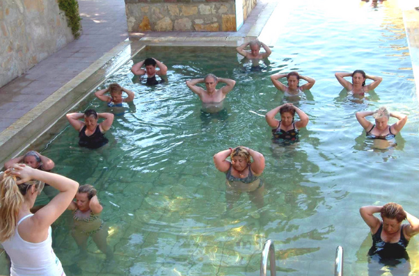 kuşadası kaplıcaları