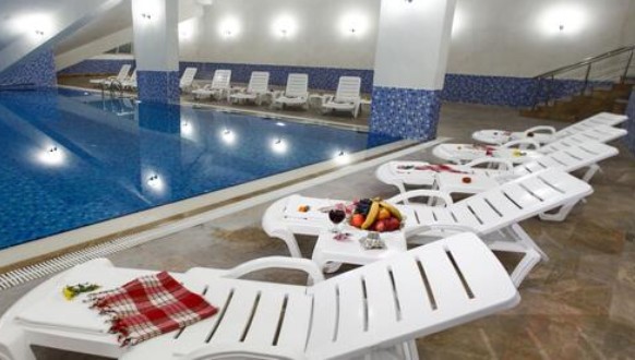 niğde kaplıcaları özellikleri