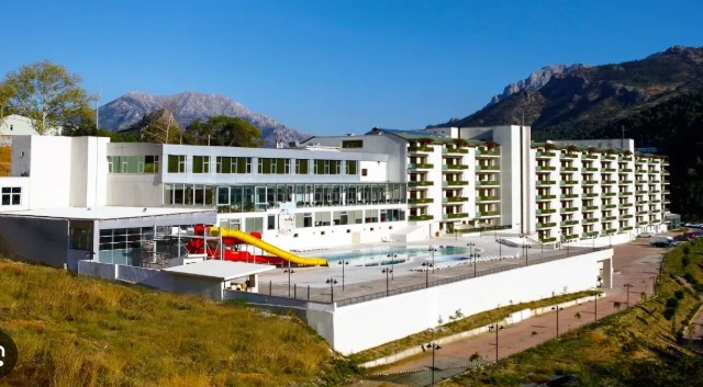 niğde kaplıcaları