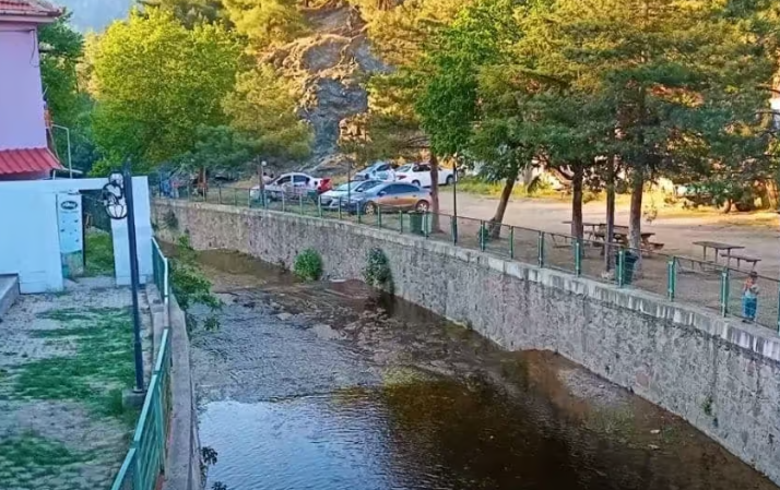 sakarıılıca kaplıcası