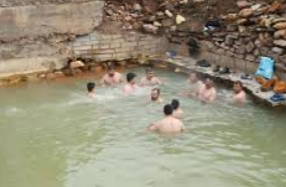 şanlıurfa kaplıcası