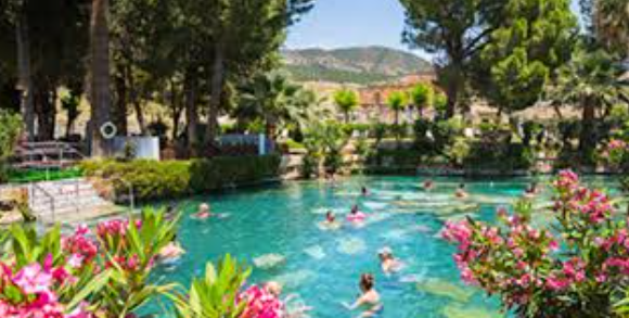 susurluk kaplıcaları