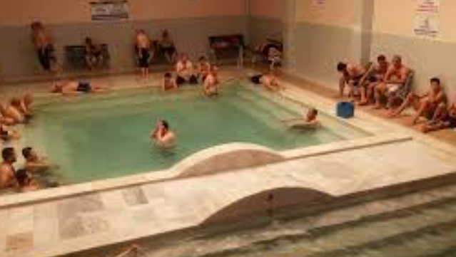 zeytinli kaplıcaları