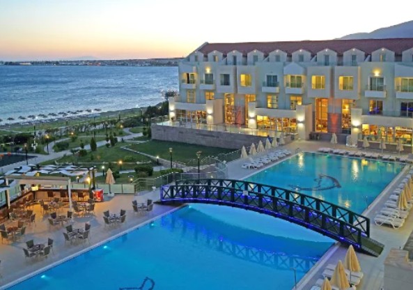 dursunbey kaplıca otelleri