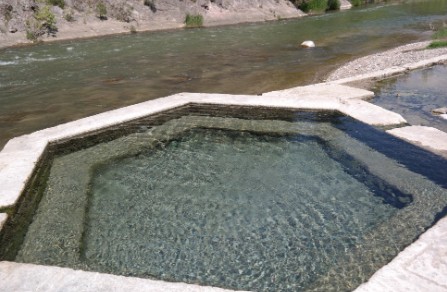 dursunbey kaplıcaları