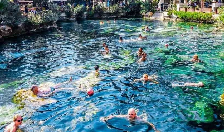 Hangi Kaplıcalar Böbrek Taşı Rahatsızlığına İyi Gelir