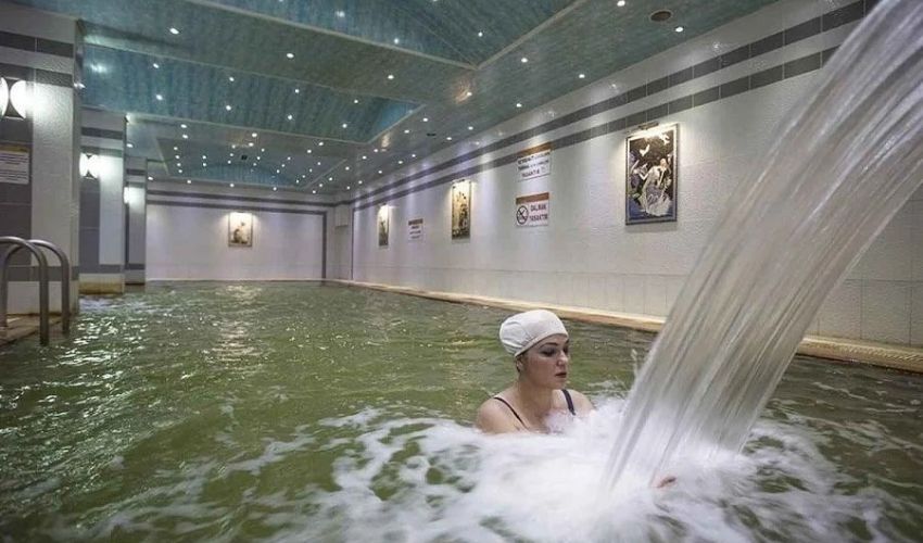 Kaplıca Suyu Hamile Kalmayı Kolaylaştırır mı