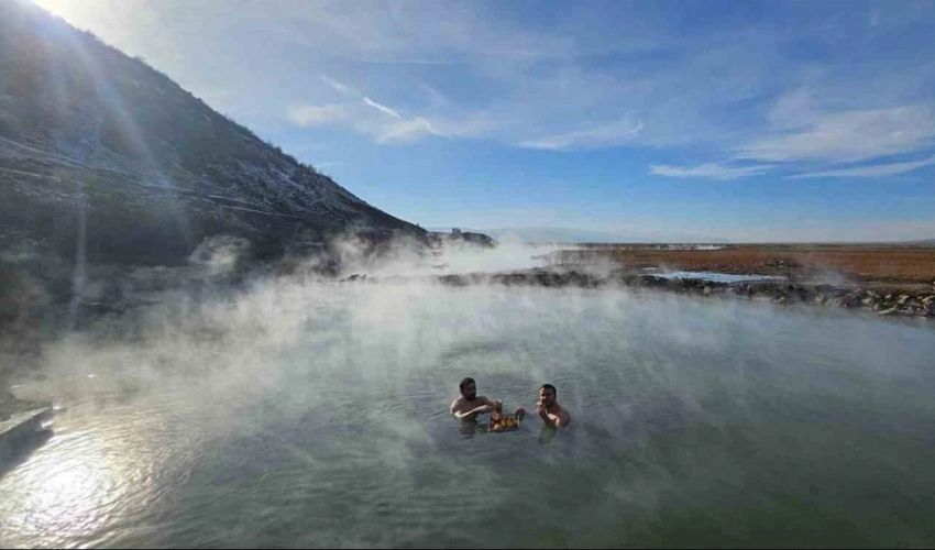Kaplıca Suyu Kullanılırken Dikkat Edilmesi Gerekenler