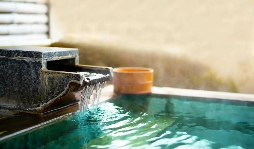 Kaplıca Suyuna Soğuk Su Konur mu